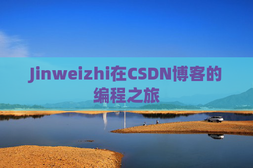 Jinweizhi在CSDN博客的编程之旅